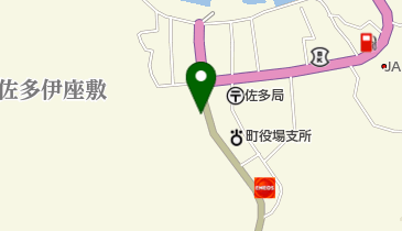 南大隅町立佐多診療所の地図画像