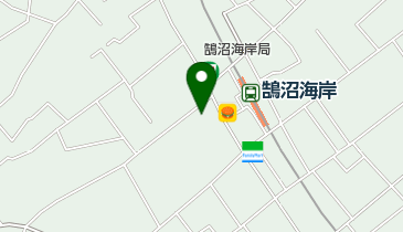 野沢内科循環器内科の地図画像