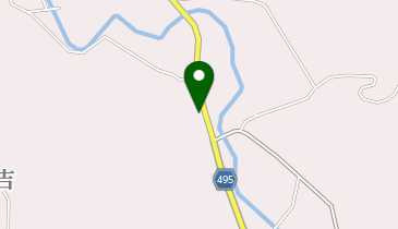 曽於市立恒吉地区診療所の地図画像