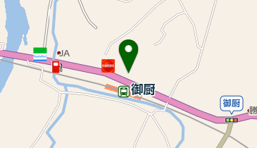 押渕医院の地図画像