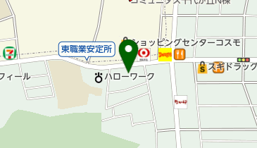 さいとう整形外科リウマチ科の地図画像