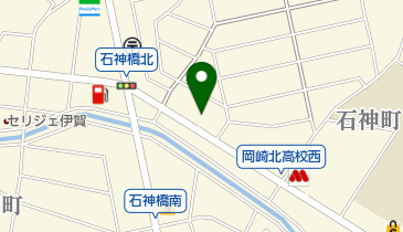 菅整形外科・内科クリニックの地図画像