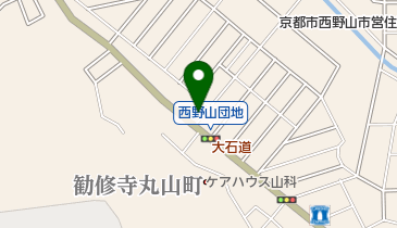 若林診療所の地図画像