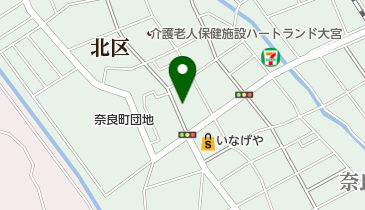 いしかわキッズクリニックの地図画像