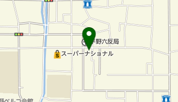 整形外科すずきクリニックの地図画像