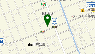 村田クリニックの地図画像