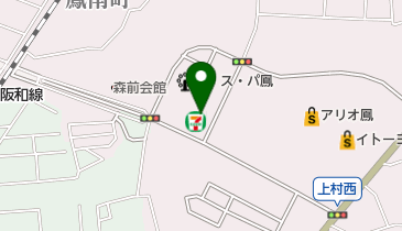 まつかわ整形外科クリニックの地図画像