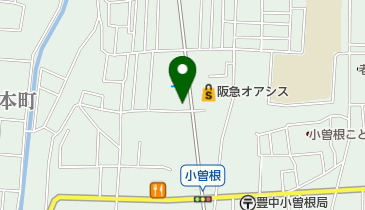 堀口整形外科の地図画像