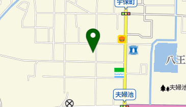 島田クリニックの地図画像