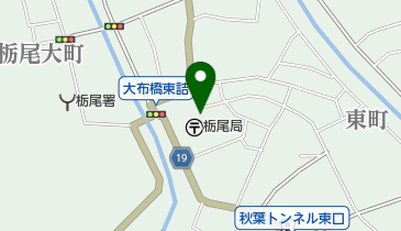 たかはし内科医院の地図画像