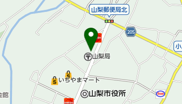 林辺こどもクリニックの地図画像