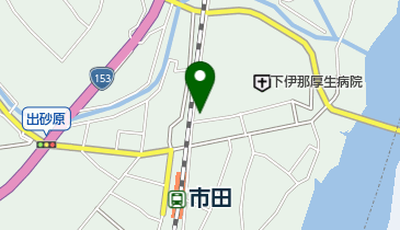 山路医院の地図画像