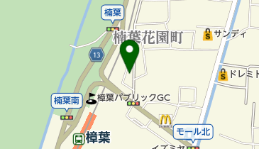 やまうちクリニックの地図画像