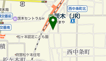 おおたに内科医院の地図画像