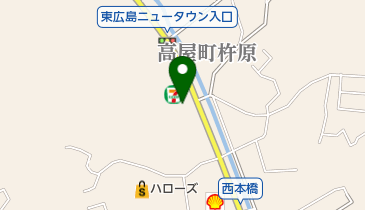 加藤耳鼻咽喉科の地図画像