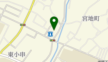 よしかわ脳神経外科クリニックの地図画像