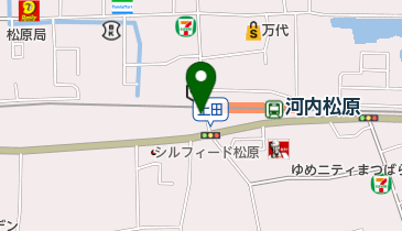 梶本こころのクリニックの地図画像