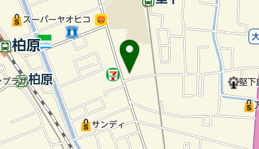 大阪府柏原市大県の内科一覧 Navitime