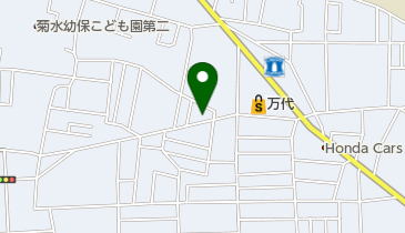 中川医院の地図画像
