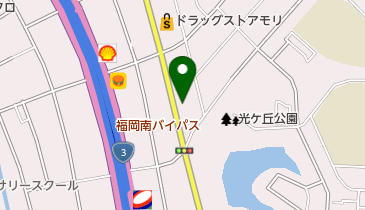 たさか整形外科クリニックの地図画像