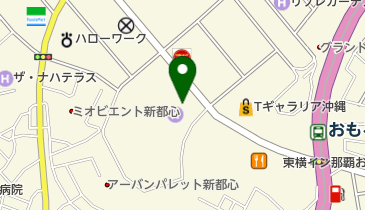 沖縄県那覇市おもろまちの病院 薬局一覧 Navitime