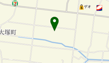 猪島医院の地図画像