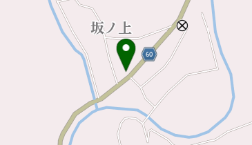 大川診療所の地図画像