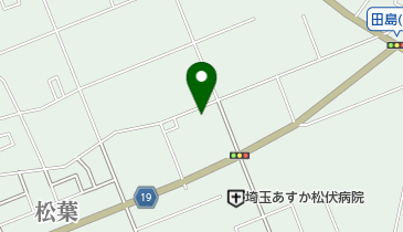 岡村クリニックの地図画像