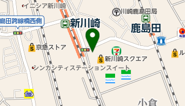 神奈川県川崎市幸区鹿島田の病院 薬局一覧 Navitime