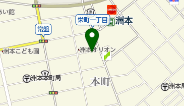 太田醫院の地図画像