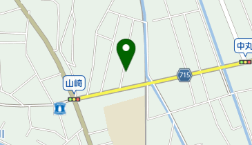 ウチダクリニックの地図画像