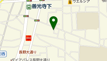 野村耳鼻咽喉科医院の地図画像