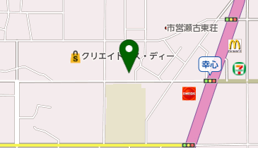 さとし耳鼻咽喉科クリニックの地図画像