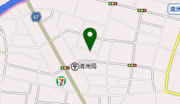 このはなファミリークリニックの地図画像