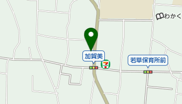 津久井胃腸科医院の地図画像