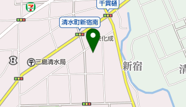 杉山医院の地図画像