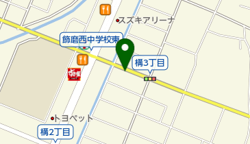 姫路メディカルクリニックの地図画像