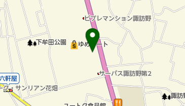 むた ほとめき クリニックの地図画像