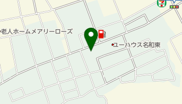 ローズクリニックの地図画像