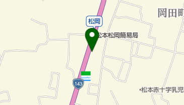 せき整形外科の地図画像