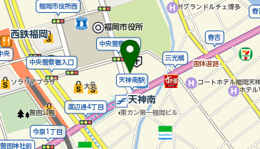 岩崎整形外科クリニックの地図画像