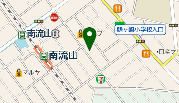 のぞみ整形外科・内科クリニックの地図画像