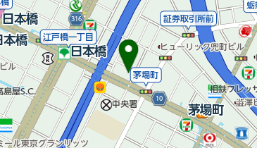 中島クリニックの地図画像