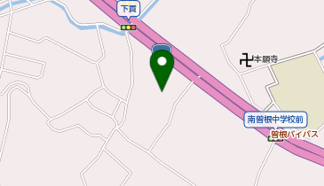 小倉南歯科医院・医科の地図画像