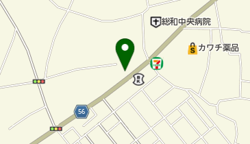 古河おかもと腎クリニックの地図画像