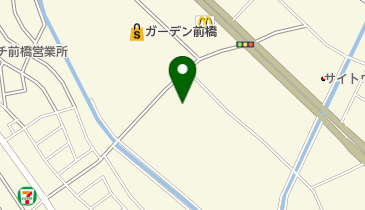 マザーズクリニック TAMURAの地図画像