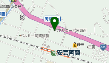 ひじり皮ふ科クリニックの地図画像