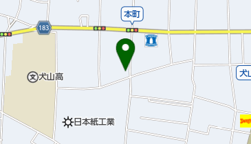 黒川すこやかクリニックの地図画像