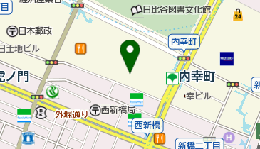 千代田メンタルクリニックの地図画像