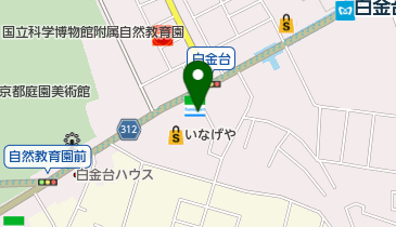 クリニックばんびいにの地図画像